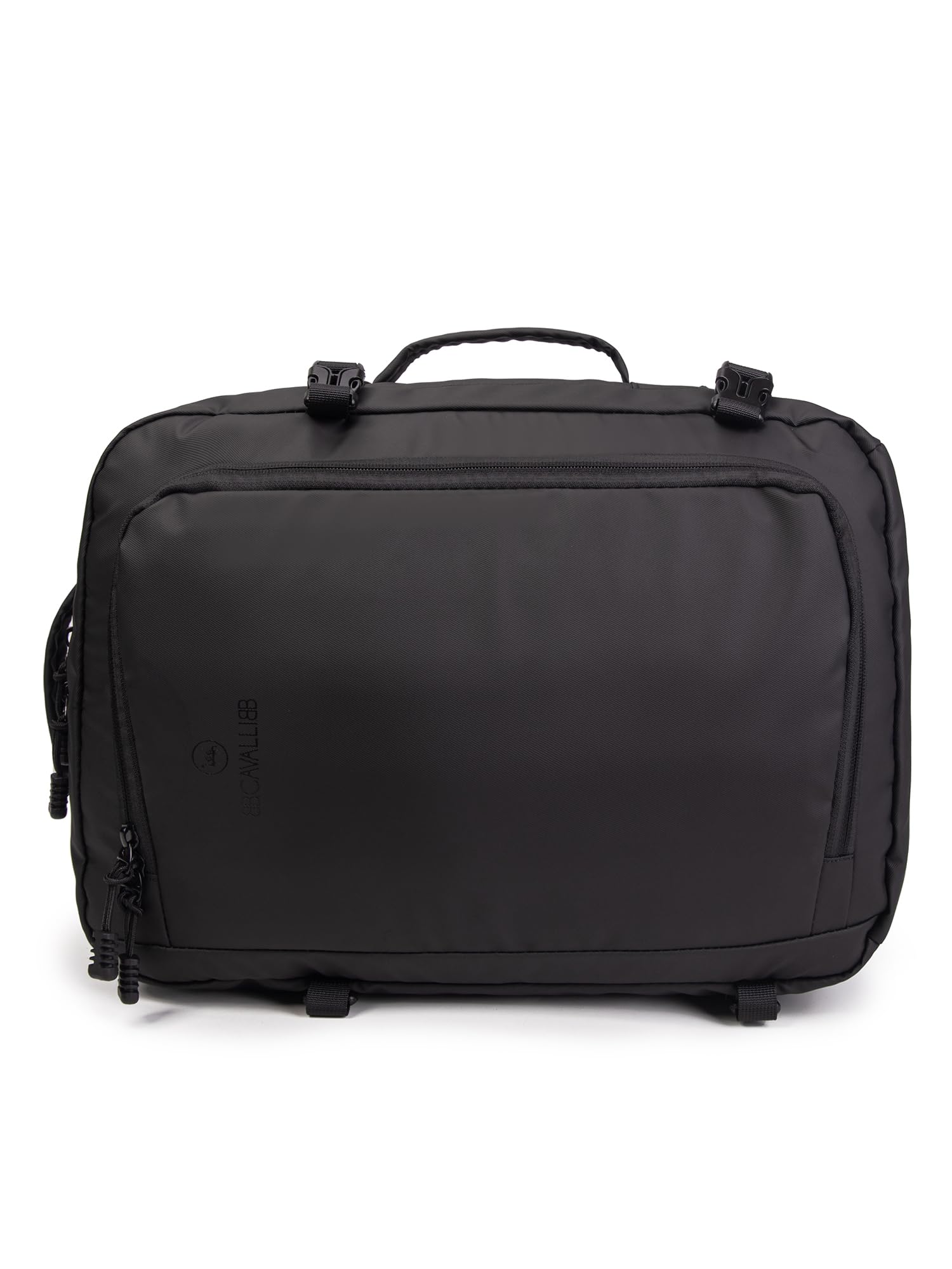 Zaino da uomo Textile Polyester 29x40x15 cm BC1386-BLACK