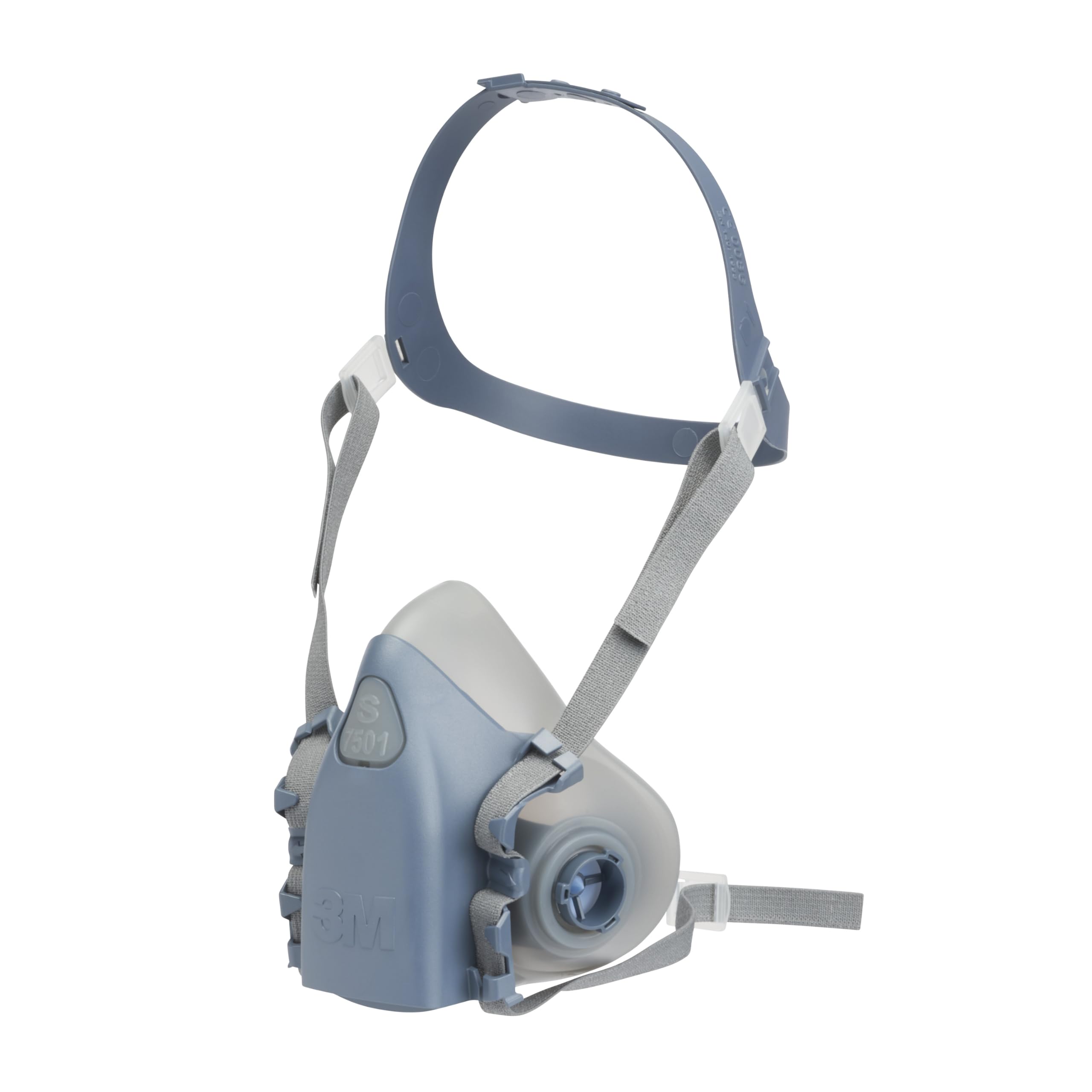 3M 7501 - Respirador para mascarillas de seguridad
