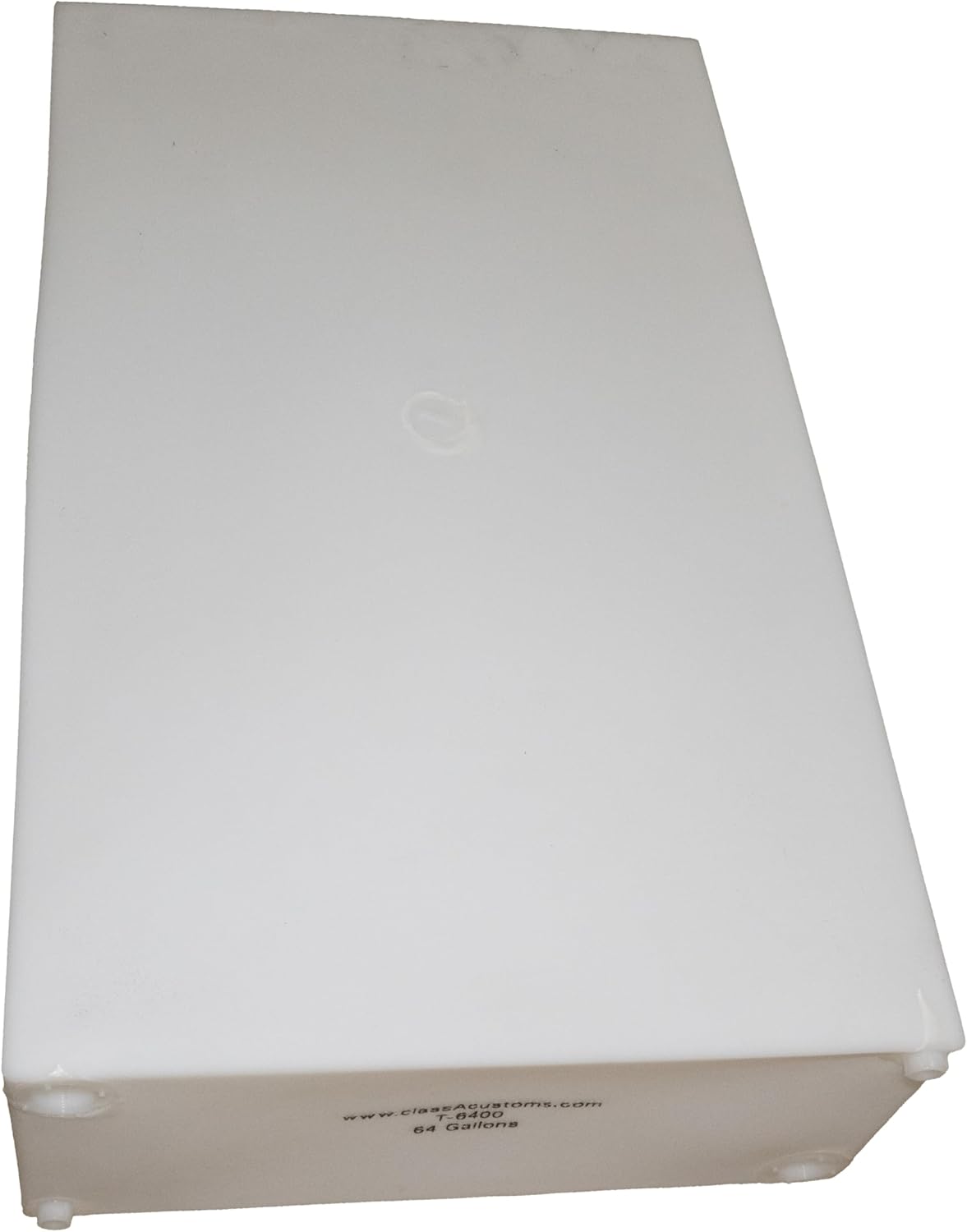 classAcustoms 64 Gallon Fresh Water Holding Tank RV Food Truck Camper Concession Melbourne