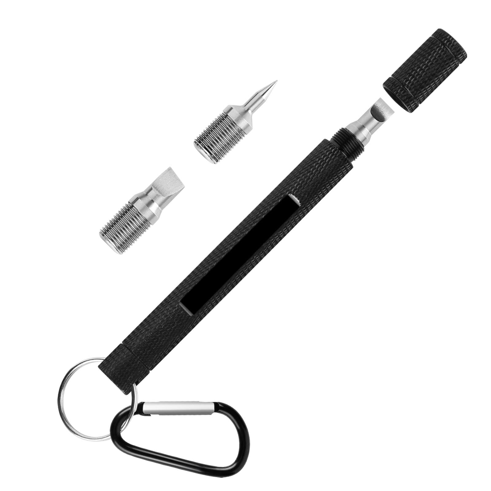 Grinder Golf, Grinder, Golf Wedge Grooving Tool | Accessori per la Pulizia delle Mazze, Pulitore per Ferro da Golf per scanalature a U e V, Produce Un Backspin ottimale