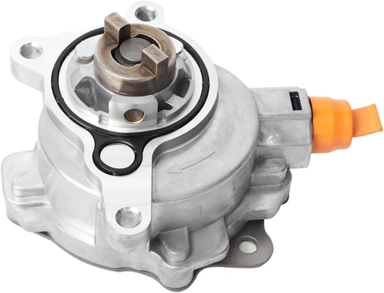 Replace LR047384 BB5E2A451BD Power Brake Booster Vacuum Pump for Ford Jaguar Land Rover Range Lincoln 2.0L 2012-2018