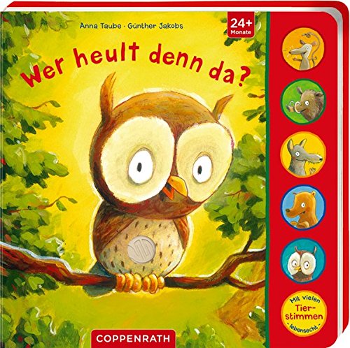 Wer heult denn da? Wer heult denn da?