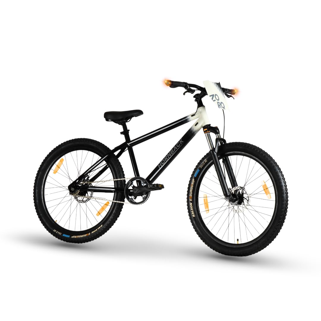 Buy HORNBACK ZORQ Mountain Cycle 24 Inch | PulsePods DRL + Turn