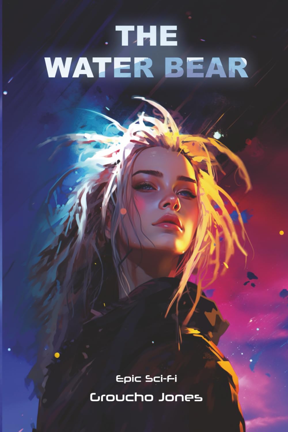 The Water Bear: Book One of the Water Bear Trilogy (The Thousand Worlds Cycle)