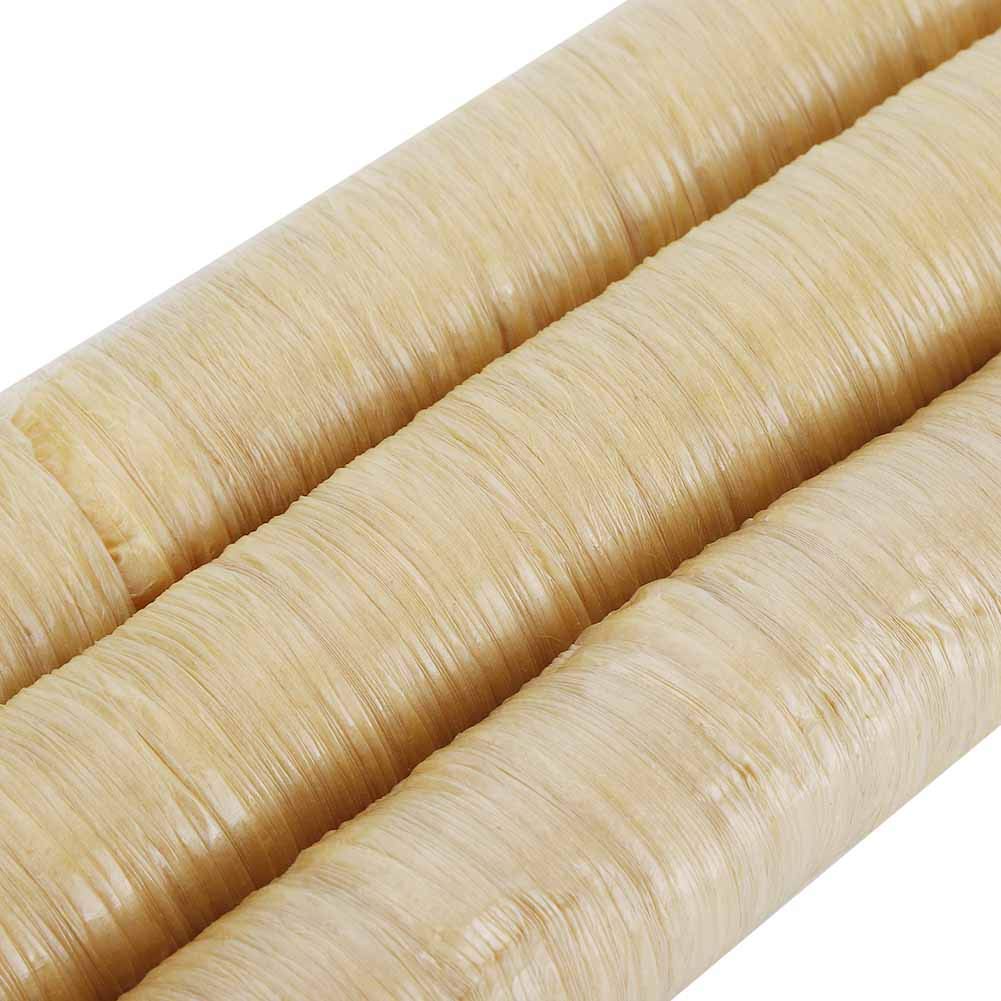Tripas para Salchichas de Colágeno 15PCS 15m 30mm Accesorios Cocina