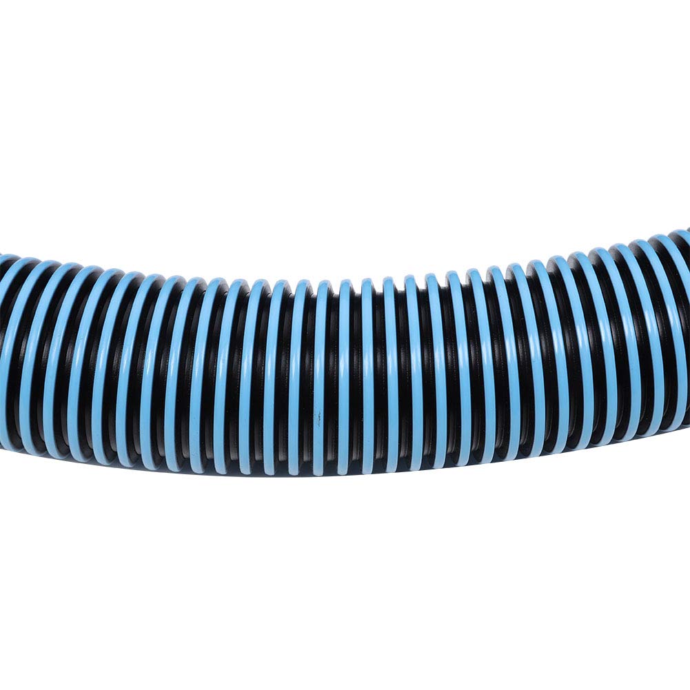 EBTOOLS Swimming Pool Suction Pipe, Vacuum Cleaner Tool Swimming Pool Tool, for Swimming Pool Pond Household Pool Equipment