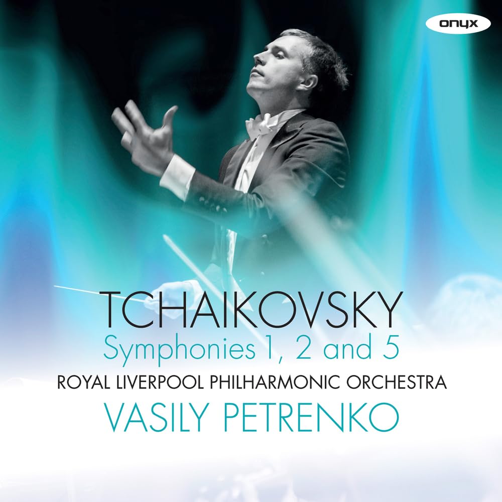 Tchaikovsky: Symphonies 1, 2, 5