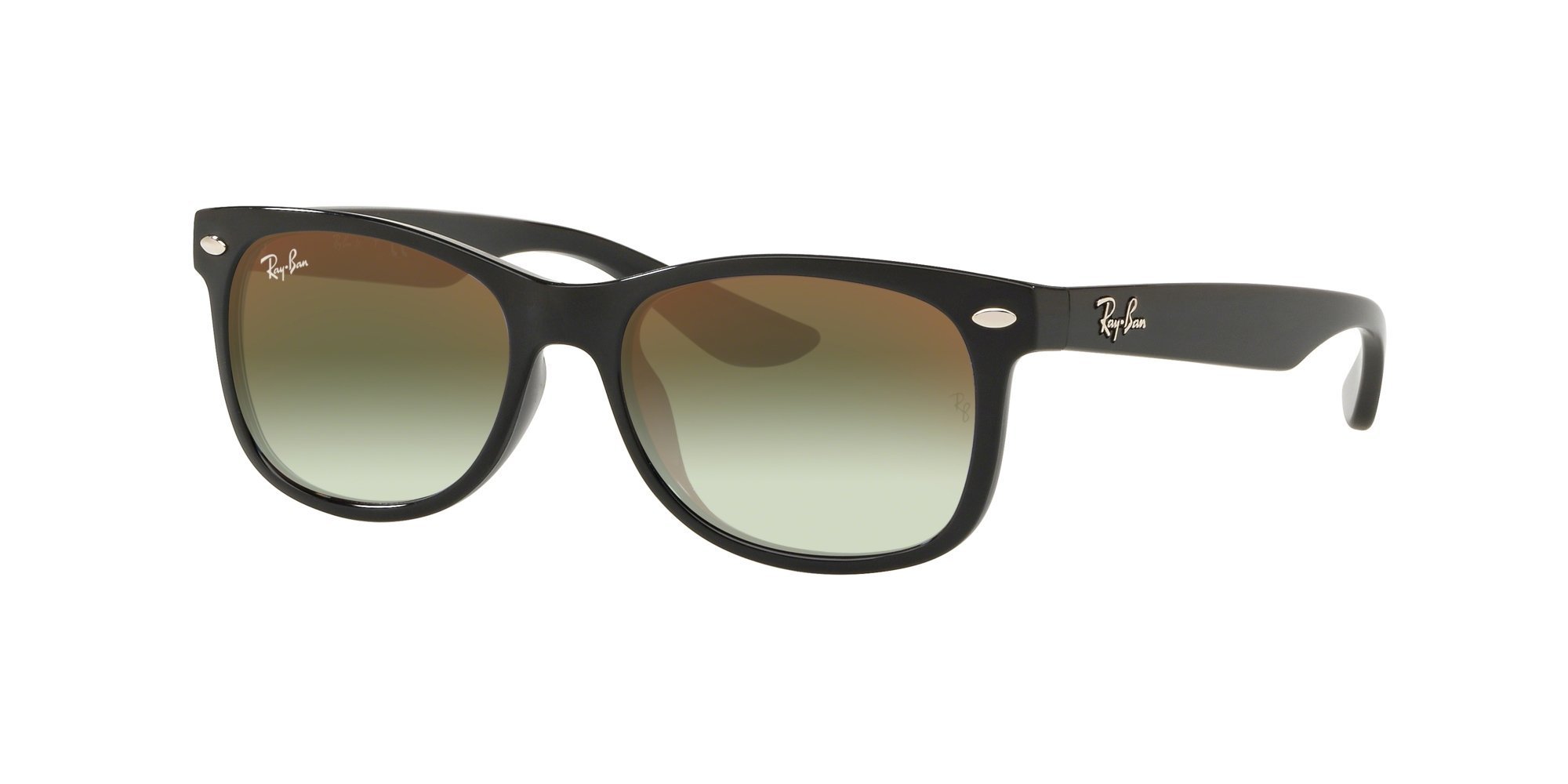 Ray-Ban unisex-child Rj9052s New Wayfarer Square Sunglasses
