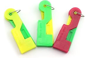 5PCS Automatic Needle Threader Device for Hassle-Free Sewing