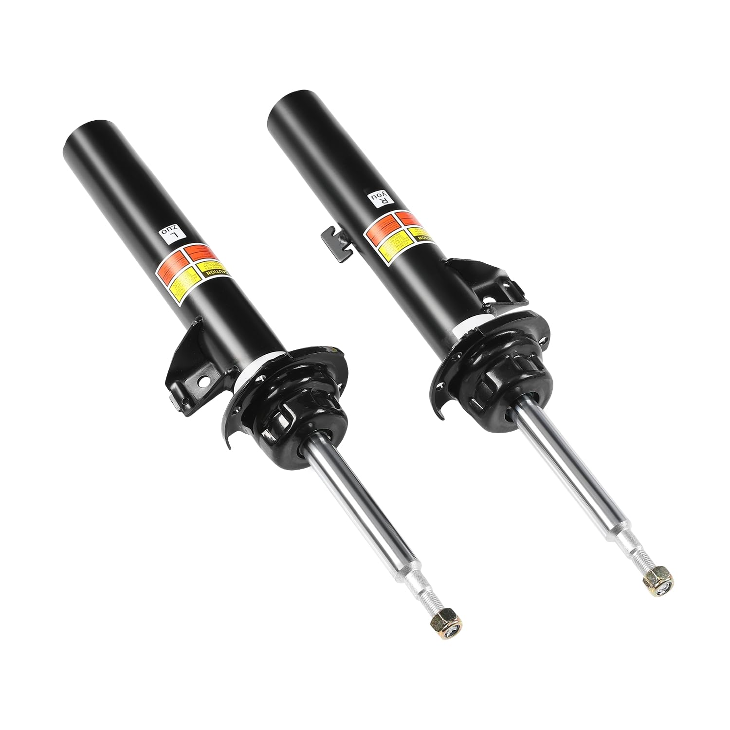 Front Strut Assembly Compatible with BMW 325xi 2006, 328i xDrive 2009-2013, 328xi 2007-2008, 330xi 2006, 335i xDrive 2009-2013, 335xi 2007-2008, Driver and Passenger Side 2 PC 31316780197