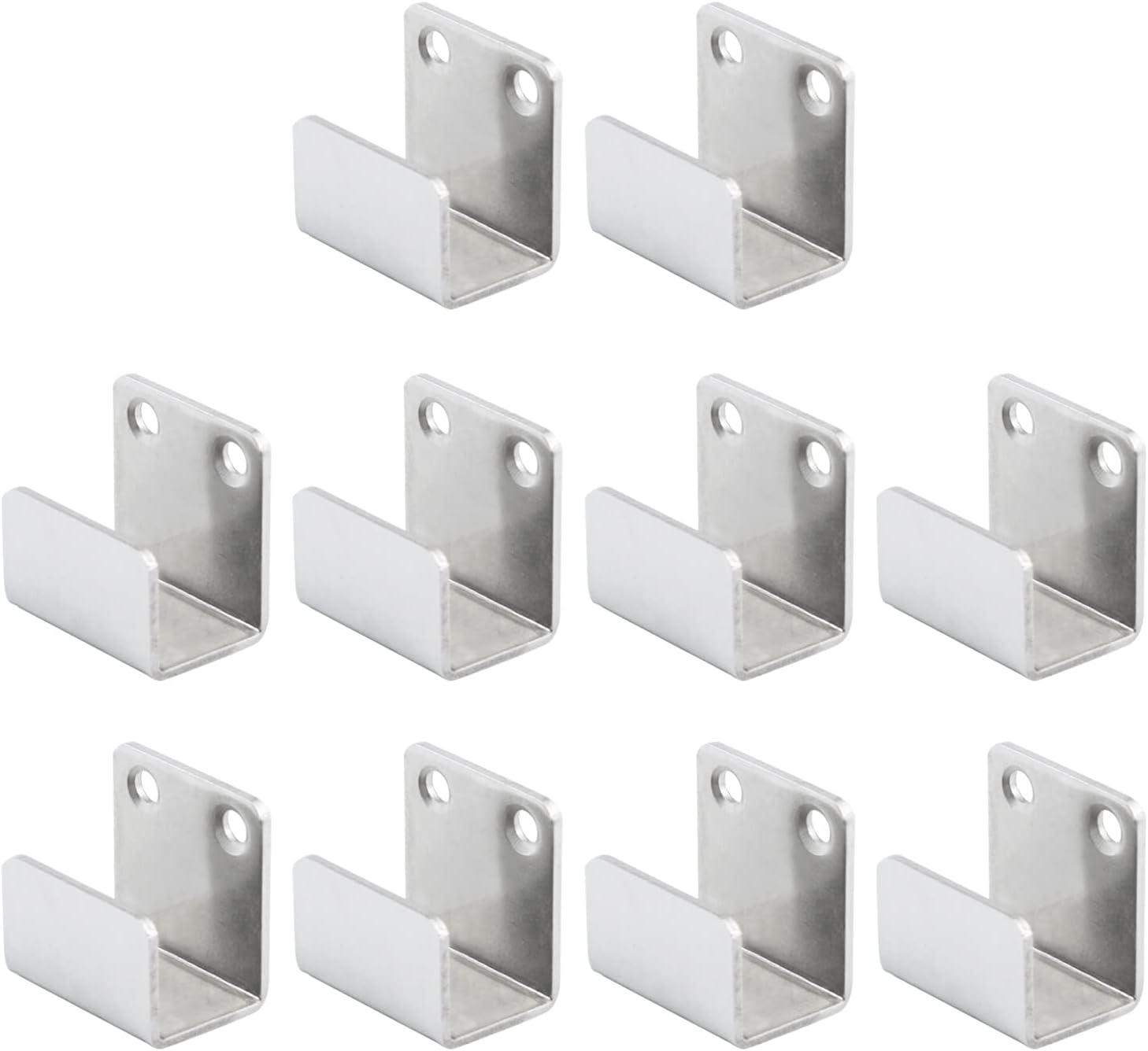 T Tulead Stainless Steel Wall Hanger Brackets Heavy Duty Hooks Utility Wall Hook