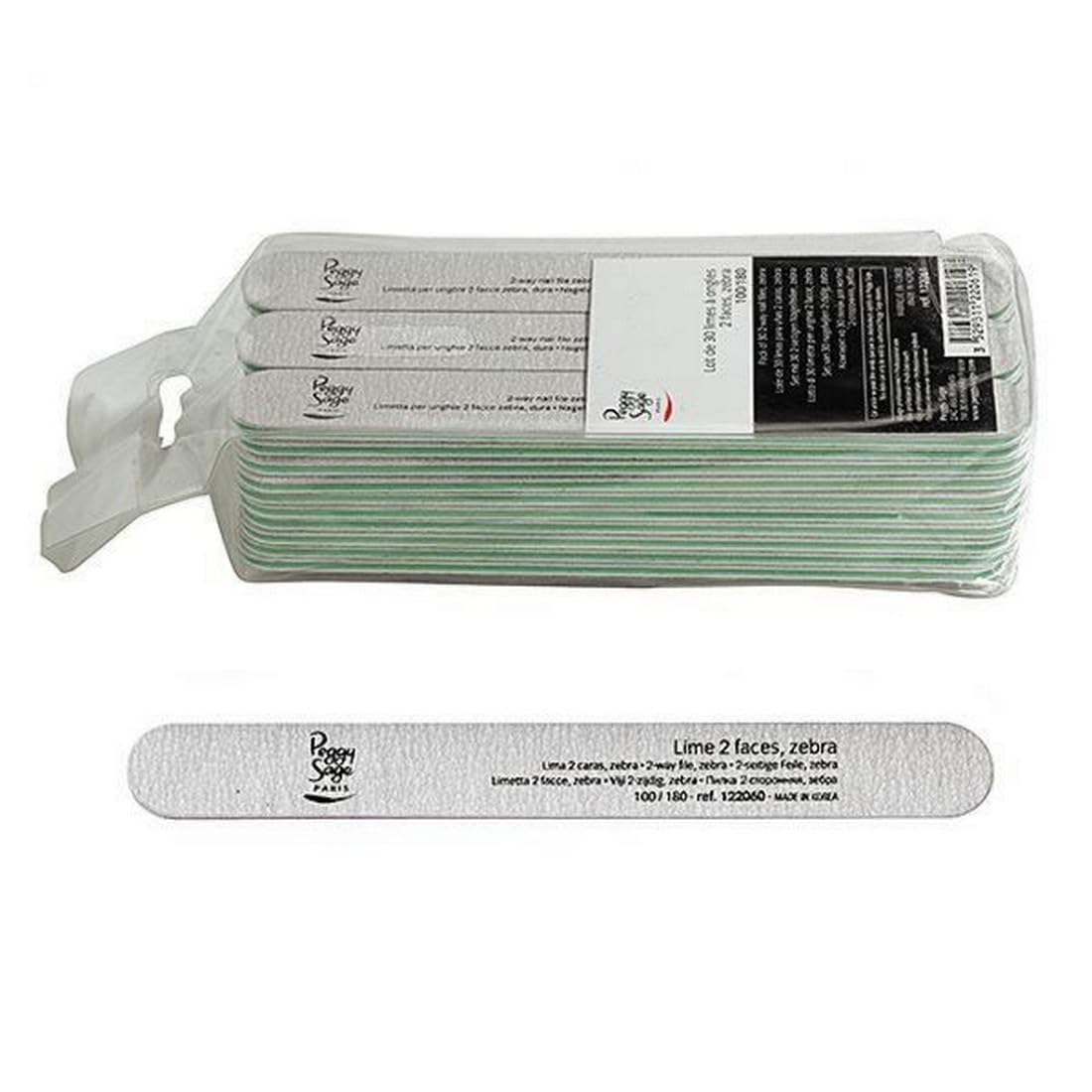 Lime ZBRA Peggy sage affronta 2 Dischi / Media lotto di 30 122061