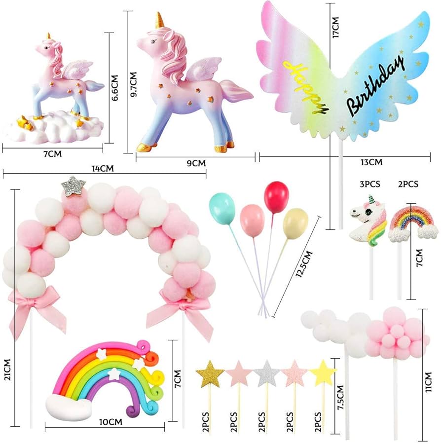 ユニコーン　ピック　unicorn Amazon.com: Gi-Go Gigo Wonder Unicorn Mega Set (14 Piece
