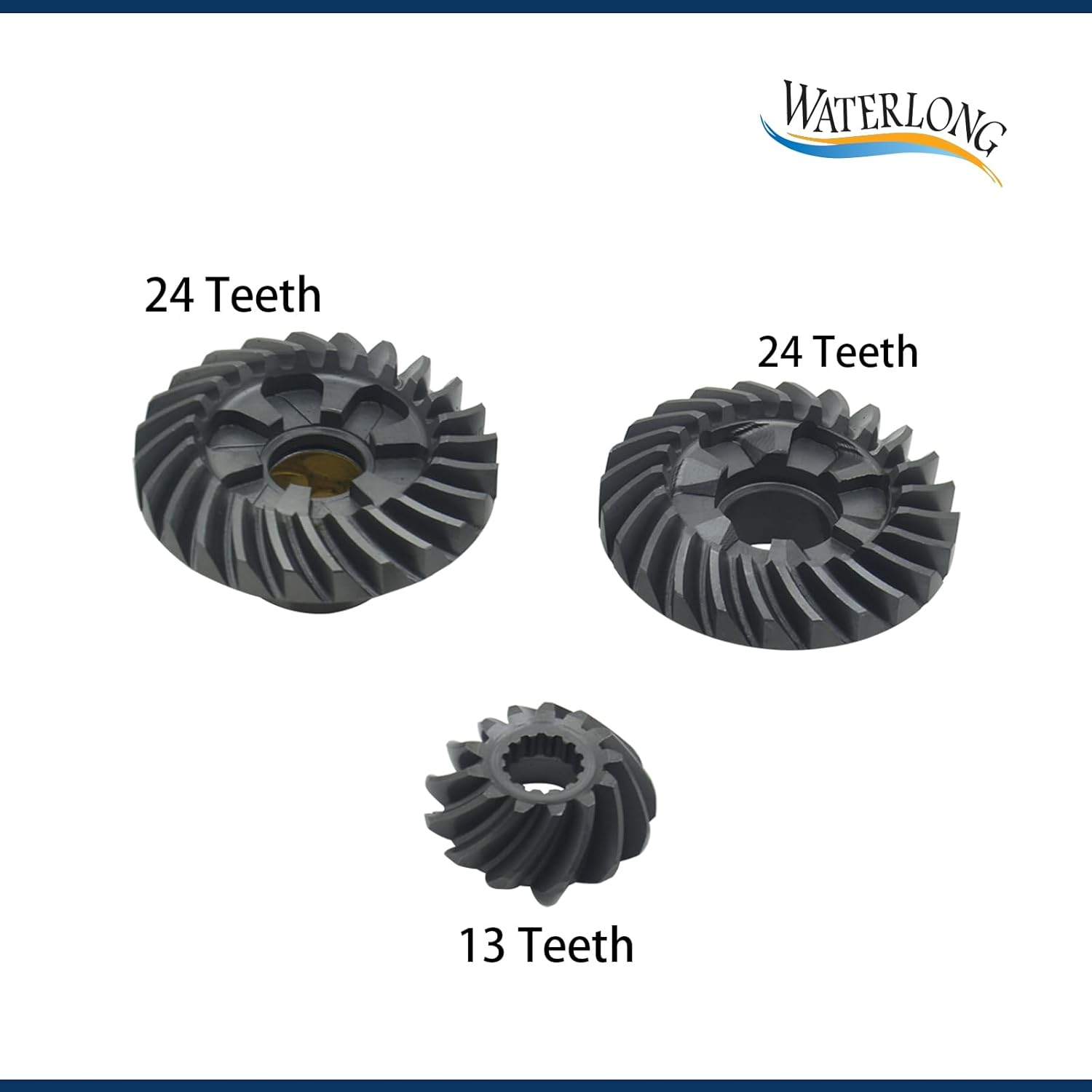 Gear Set 69W-45560-00 69W-45560-00 62Y-45571-00 Replaces for Yamaha Outboard 4 Stroke 50 60HP