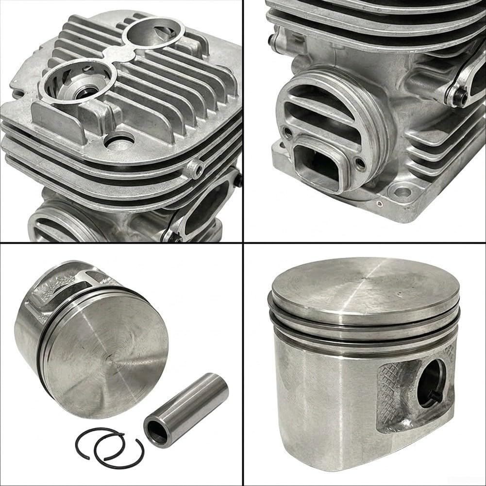 Kit para cilindro Metal 60mm para Sierra K1270R Kit para cilindro