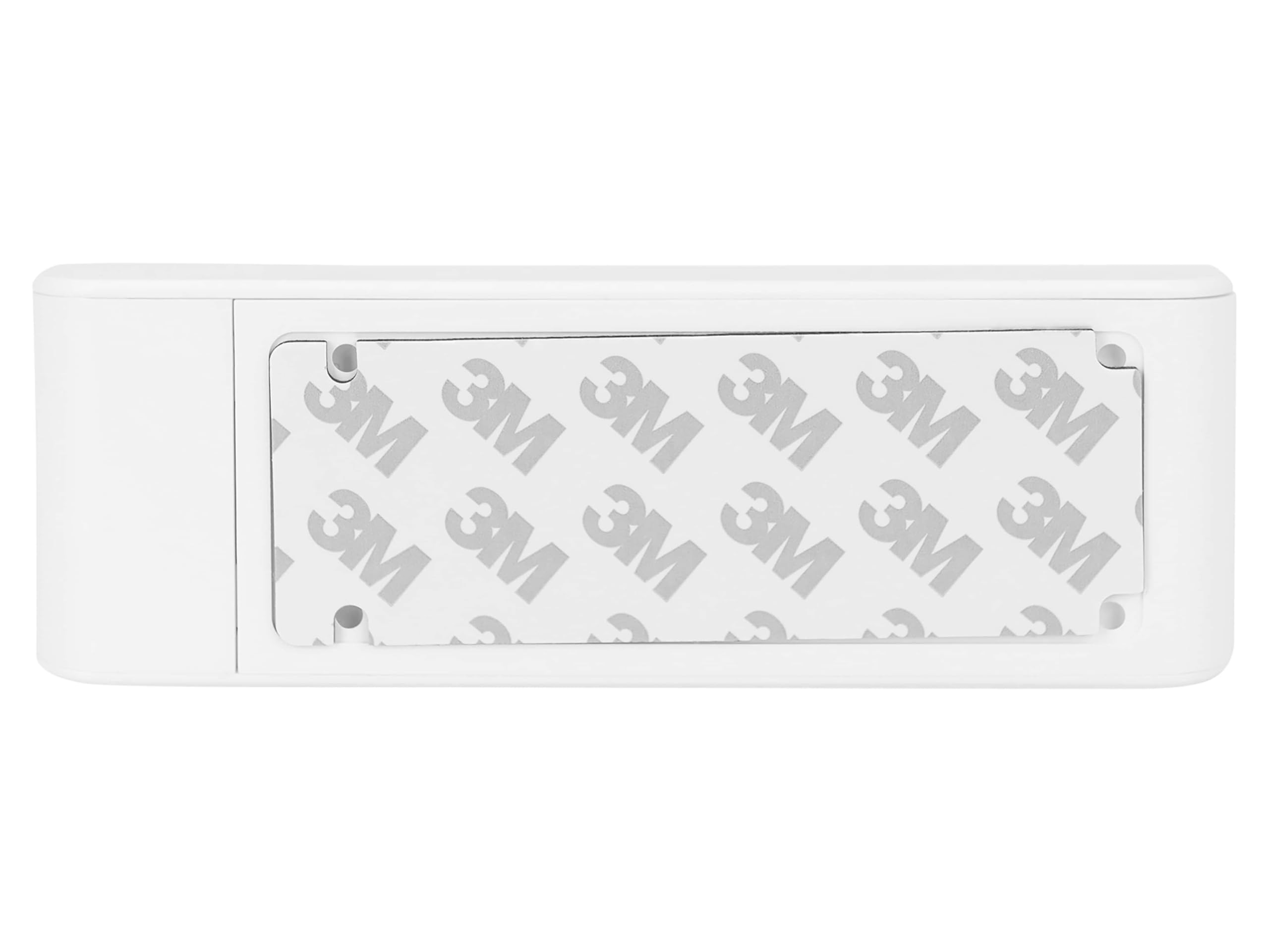DIGITUS Telecamera smart Full HD per campanello con rilevatore di movimento PIR, a batteria + comando vocale