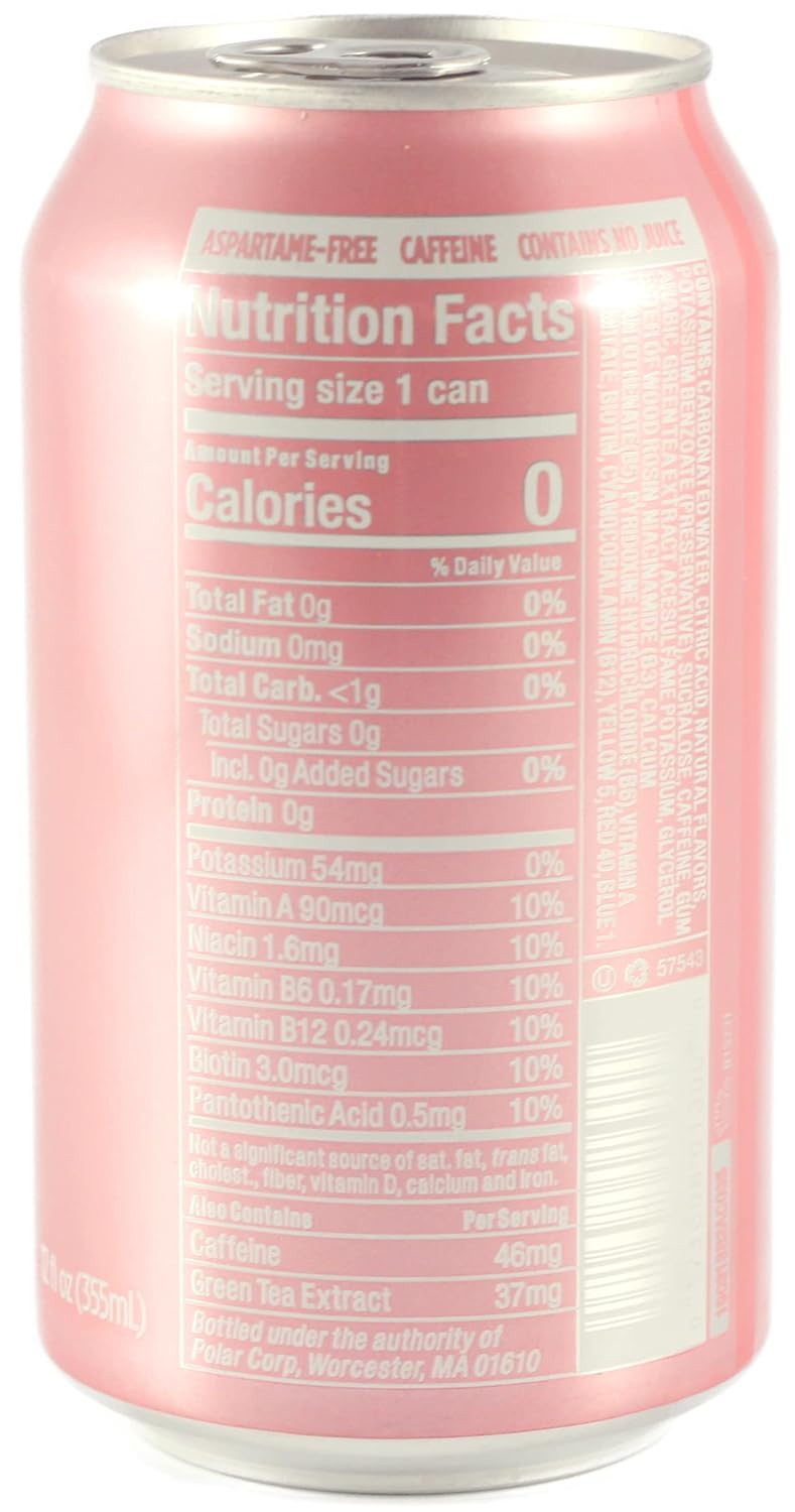 Frannie’s Sparkling Pink Pomelo Paloma, Protected With High-Density Foam, With Vitamins, Antioxidants, Energy, Zero Aspartame & No Sugar, 12 Oz. Cans (Pack of 8 Cans)