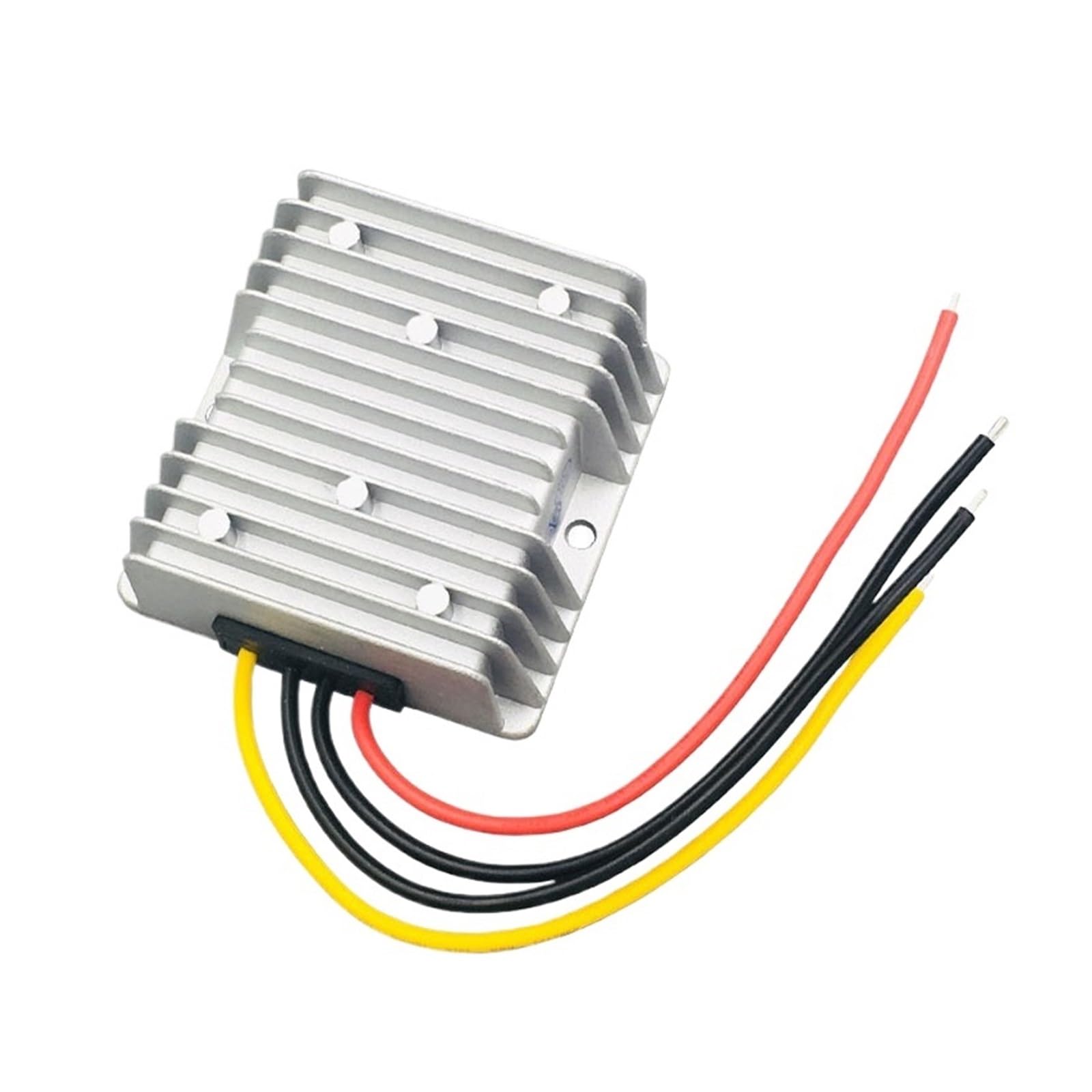 PWANUIGTE 12V to 15A 20A 25A 30A Stabilized Power Supply Module DC 6v~20V to 5A 8A10A Car Display Automatic Boost Converter