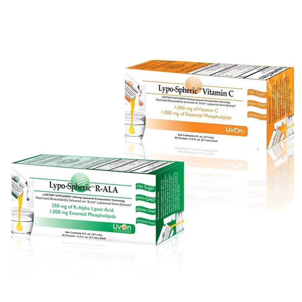 リポスフェリックビタミンC　1000mg×30包×3箱　lypo-spheric リポスフェリック ビタミンC 3箱 – リポスフェリックビタミンC
