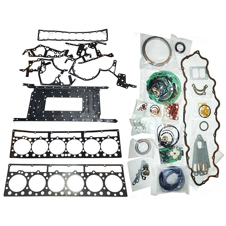 3306 Full Gasket Kit Set with Head Gasket fits for Caterpillar CAT 3306 Engine