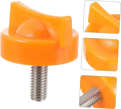 Miniatura 6 de Alipis 5 unids Accesorios de Exprimidor de Frutas Montaje Tornillo Herramienta Eléctrica Exprimidor Naranja Piezas de Repuesto Broma Herramienta de