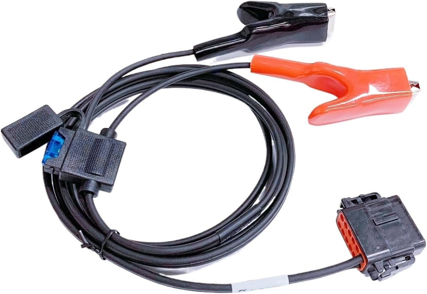 Power cable suitable for GPS Power Cable ZTN65168 External battery power cable(5M)