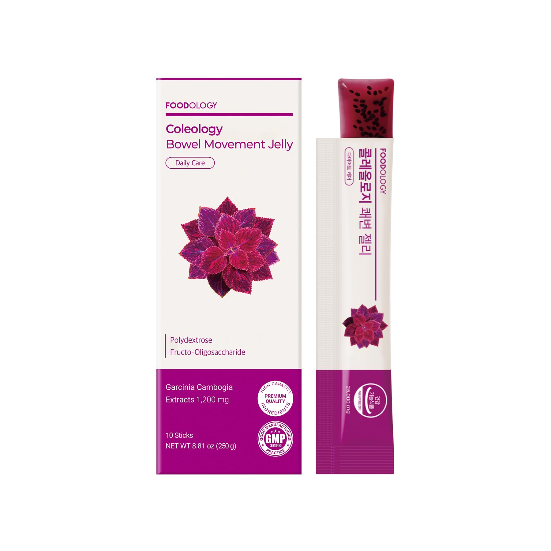 Amazon.co.jp: Coleology Bowel Movement Jelly コレオロジー快調
