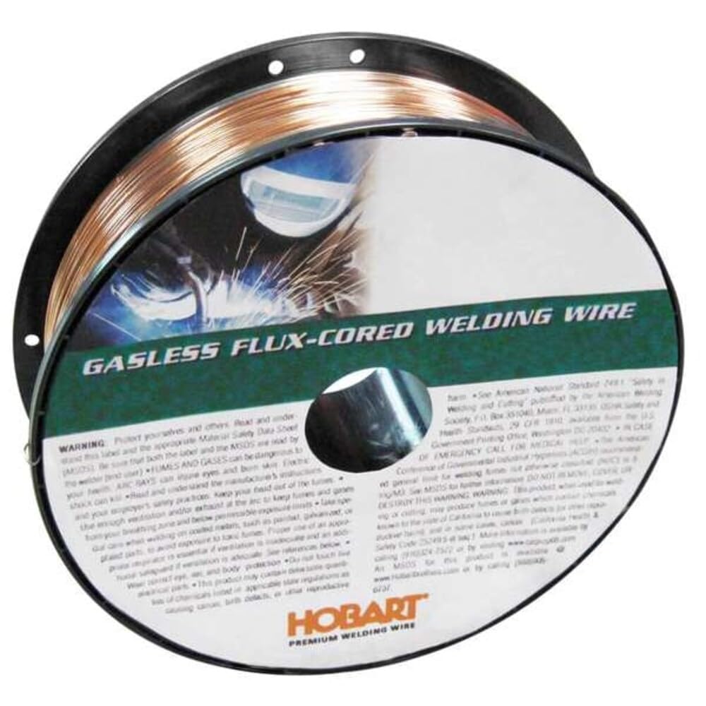 FCAW Welding Wire, E71T, 0.030, 10lb
