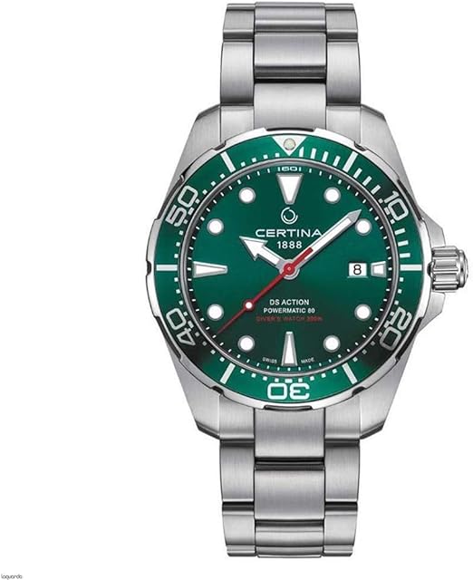 Certina ds action diver powermatic 80 Outlet