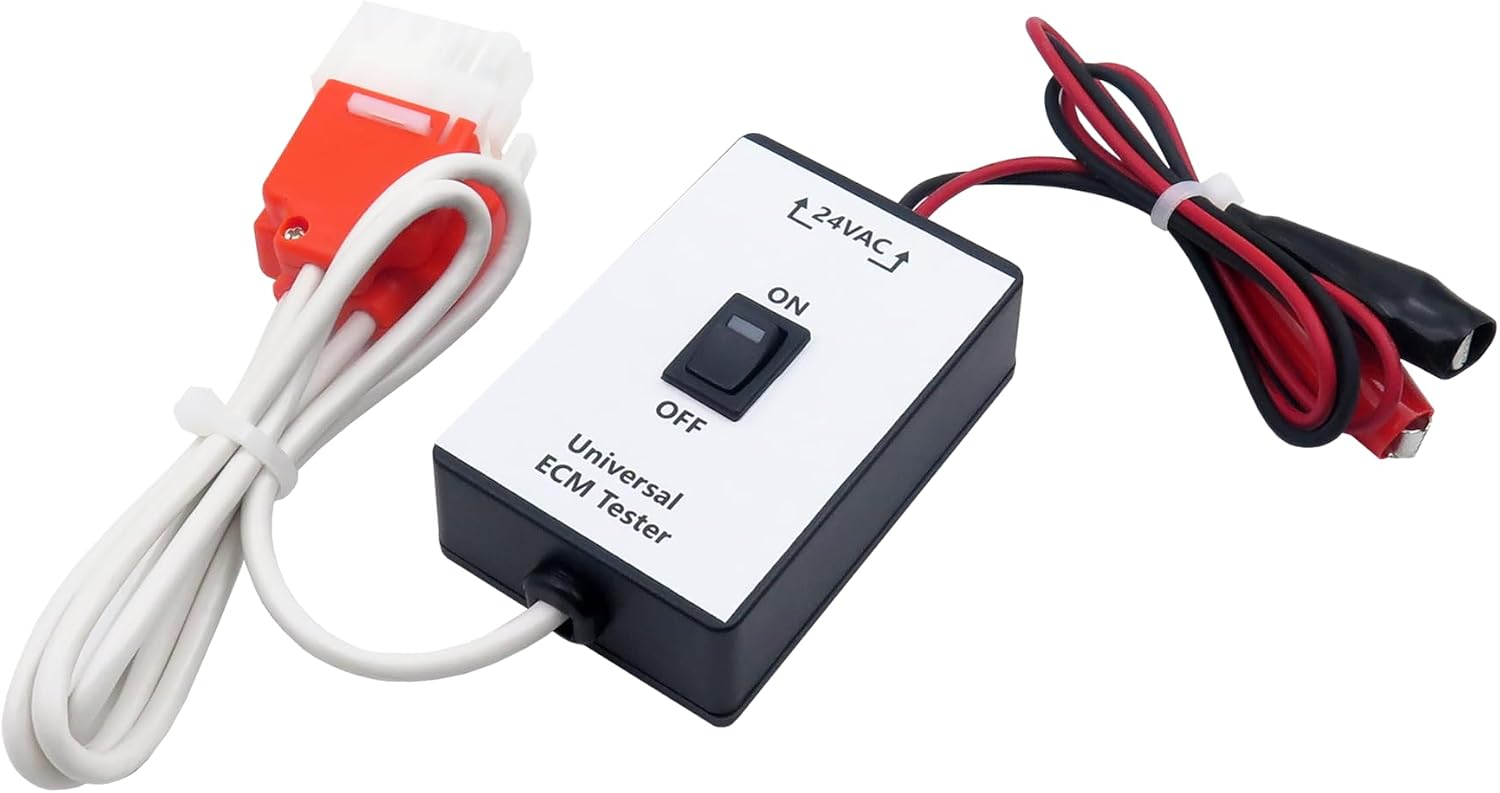 ECM Motor Diagnostic Tool, Compatible with Genteq TecMate Pro - ECM Tool