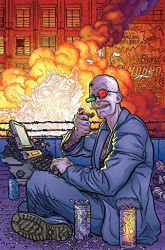 Absolute Transmetropolitan Vol. 2 (Absolute Transmetropolitan, 2)