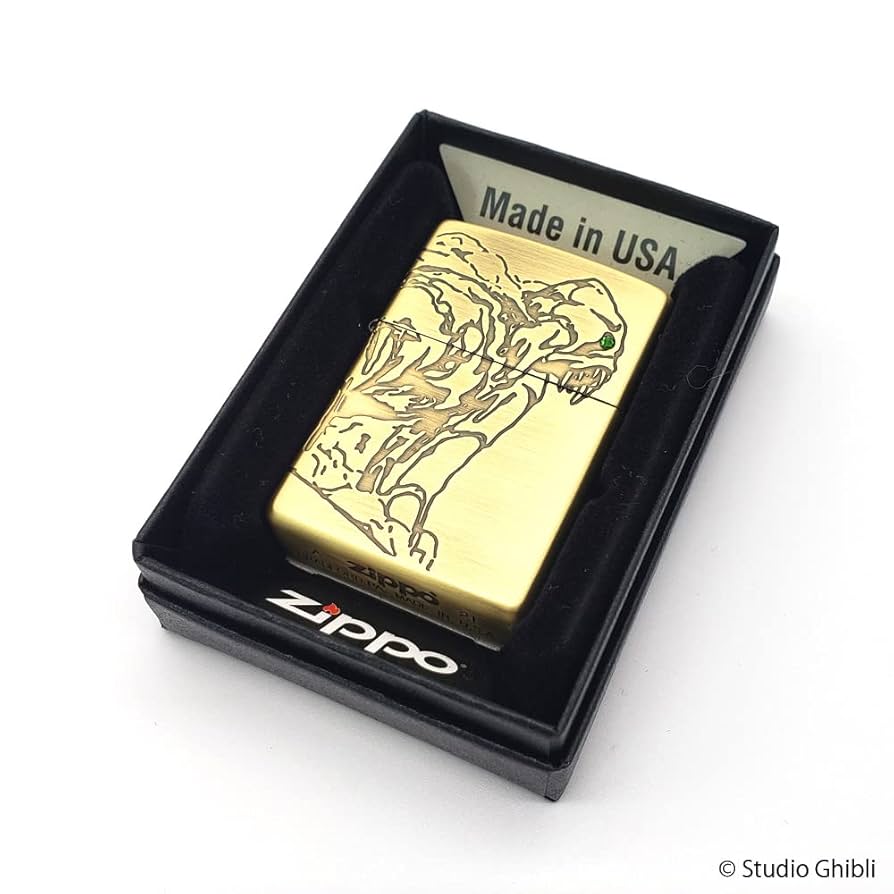 Amazon.co.jp: スタジオジブリ ZIPPOコレクション 風の谷の