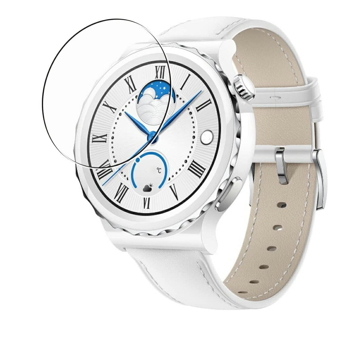 Amazon.co.jp: [2枚セット]ClearView(クリアビュー) HUAWEI WATCH GT 3 