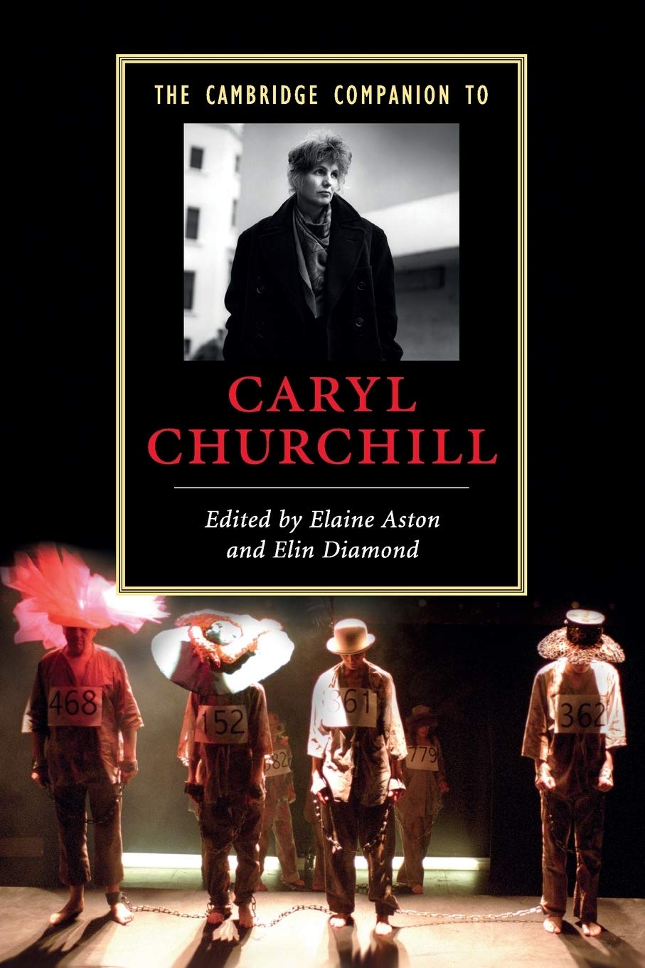The Cambridge Companion to Caryl Churchill (Cambridge Companions to Literature)