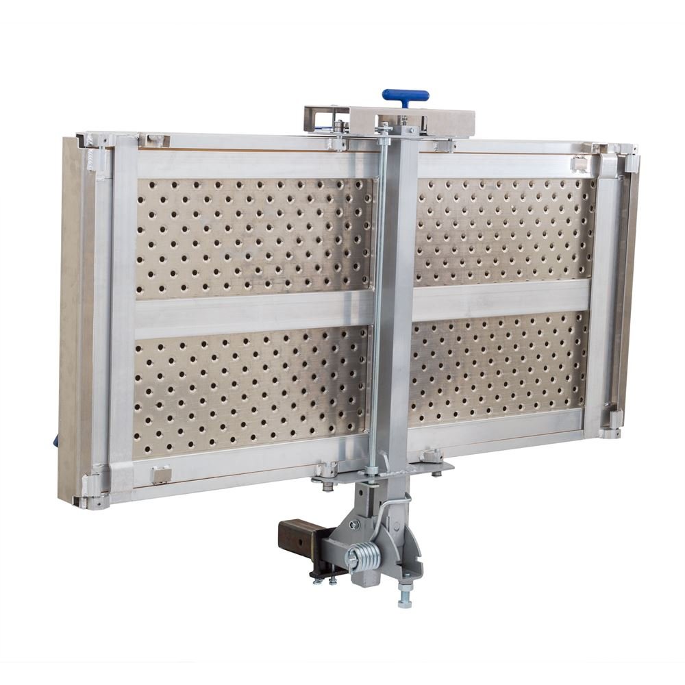 TiltARack Premium Aluminum Scooter and Wheelchair Carrier, 350 lb