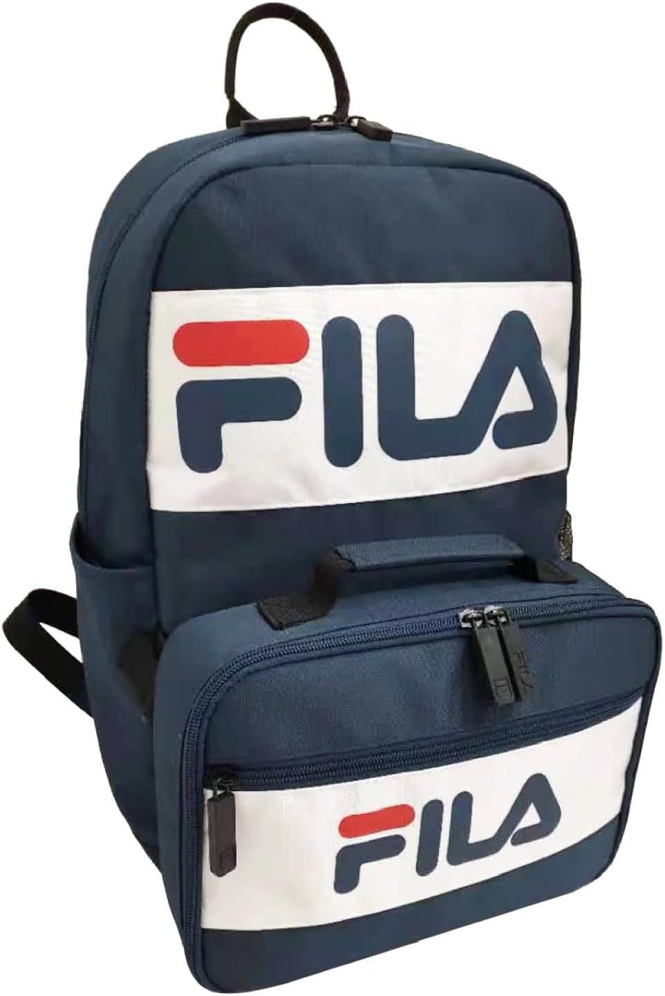 Fila 2-Piece Walcott Backpack with Lunchbox Bag Set Kuwait Ubuy