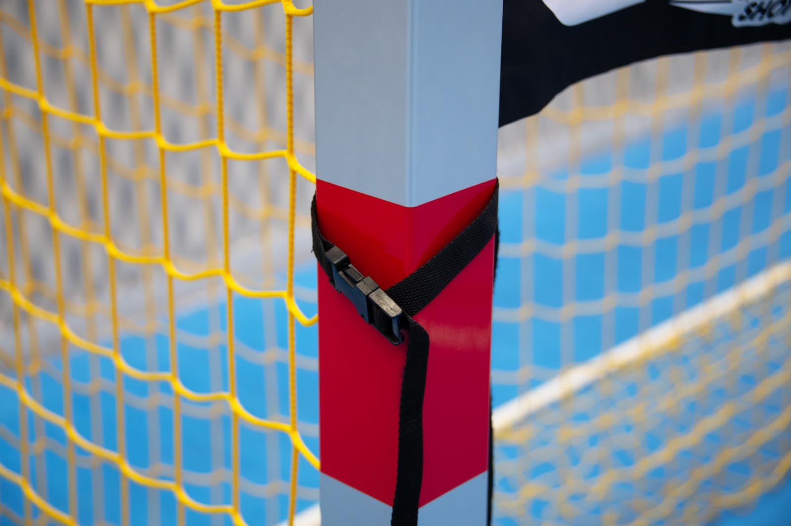 Handball Zielscheibe - 2er Set - verstellbar - Ideal, um die Genauigkeit der Schüsse zu verbessern !