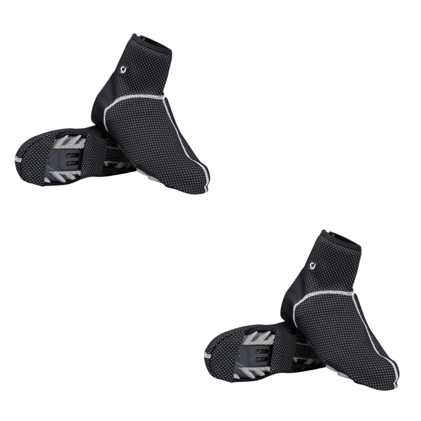 YARNOW 2 Paia Di Copriscarpe Da Ciclismo Soprascarpe Copriscarpe Antiscivolo Copriscarpe Per Ciclismo Scarpe Da Ciclismo All'Aperto