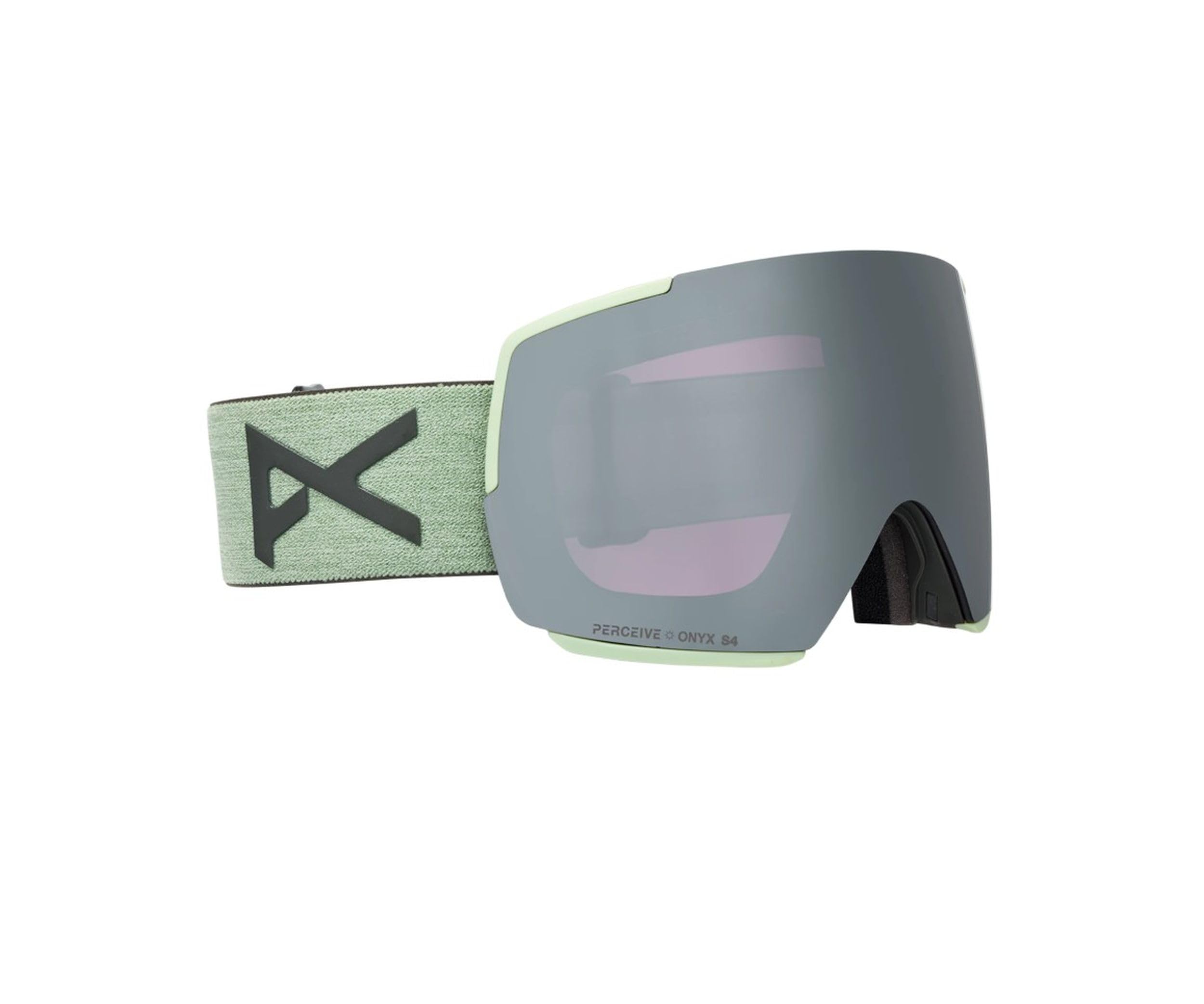 Anon M5 Schneebrille + Bonus-Objektiv + MFI-Gesichtsmaske