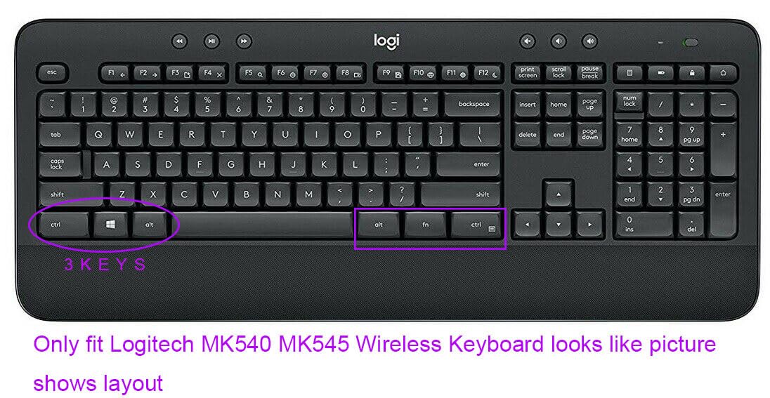 Amazon.co.jp: 超薄型デスクトップPCシリコンクリアキーボード