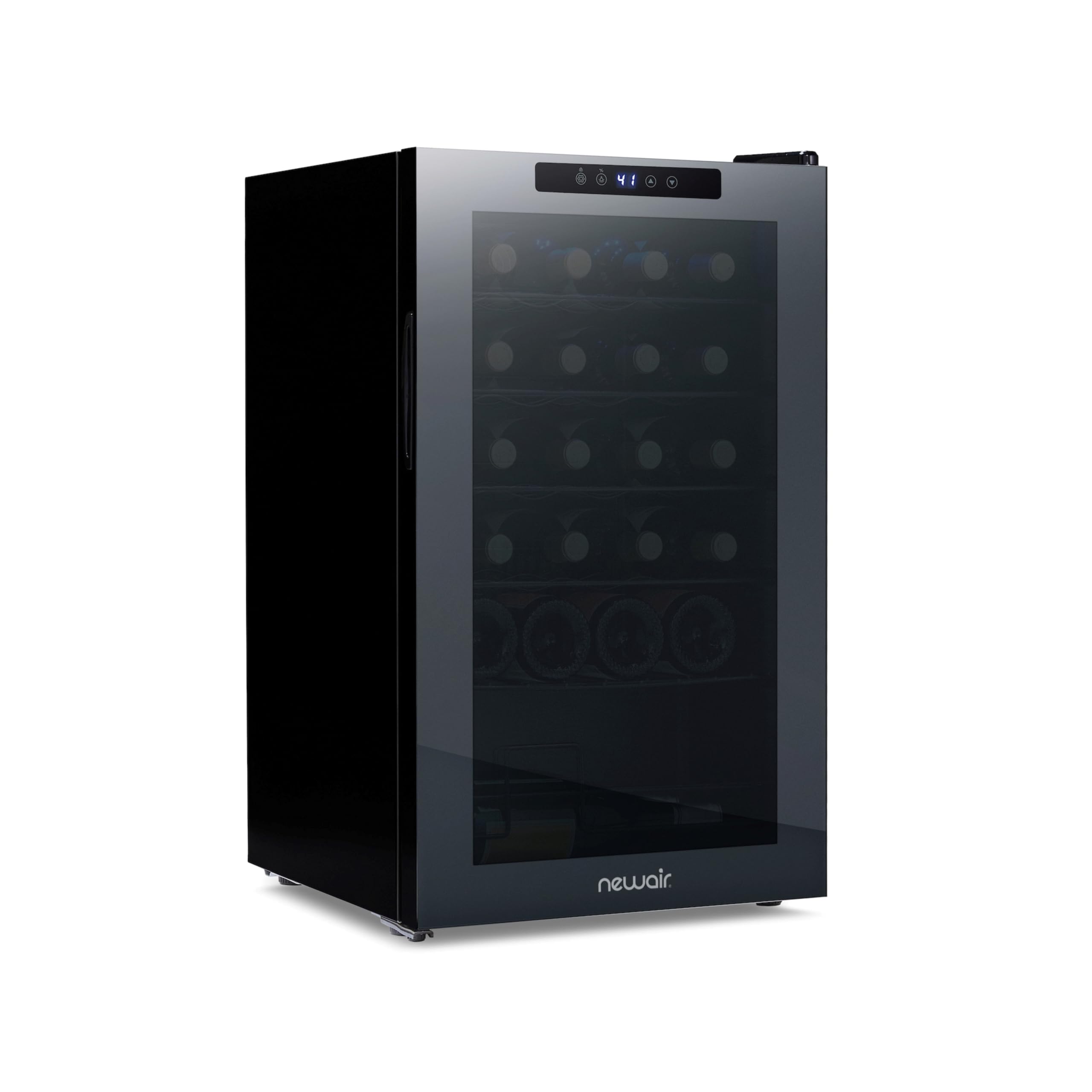 NewAir NWC024BK00 Wine Cooler Black