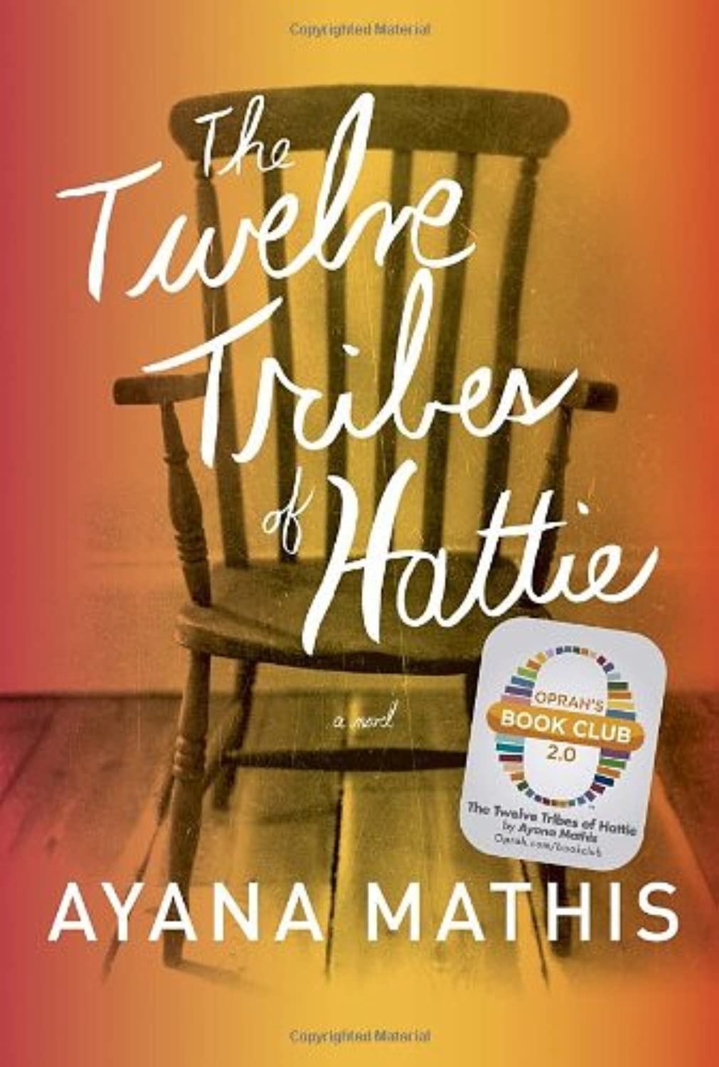 ^(M) The Twelve Tribes of Hattie