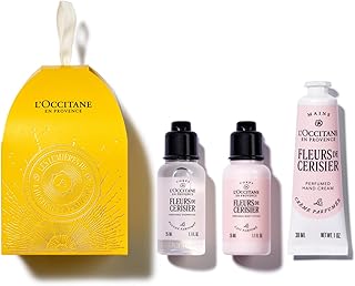 L'OCCITANE - Weihnachtsset Häuschen – In Frankreich hergestellt