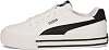 Tenis Puma Kids Court Classic Vulc de gamuza sintética (niños grandes) 4