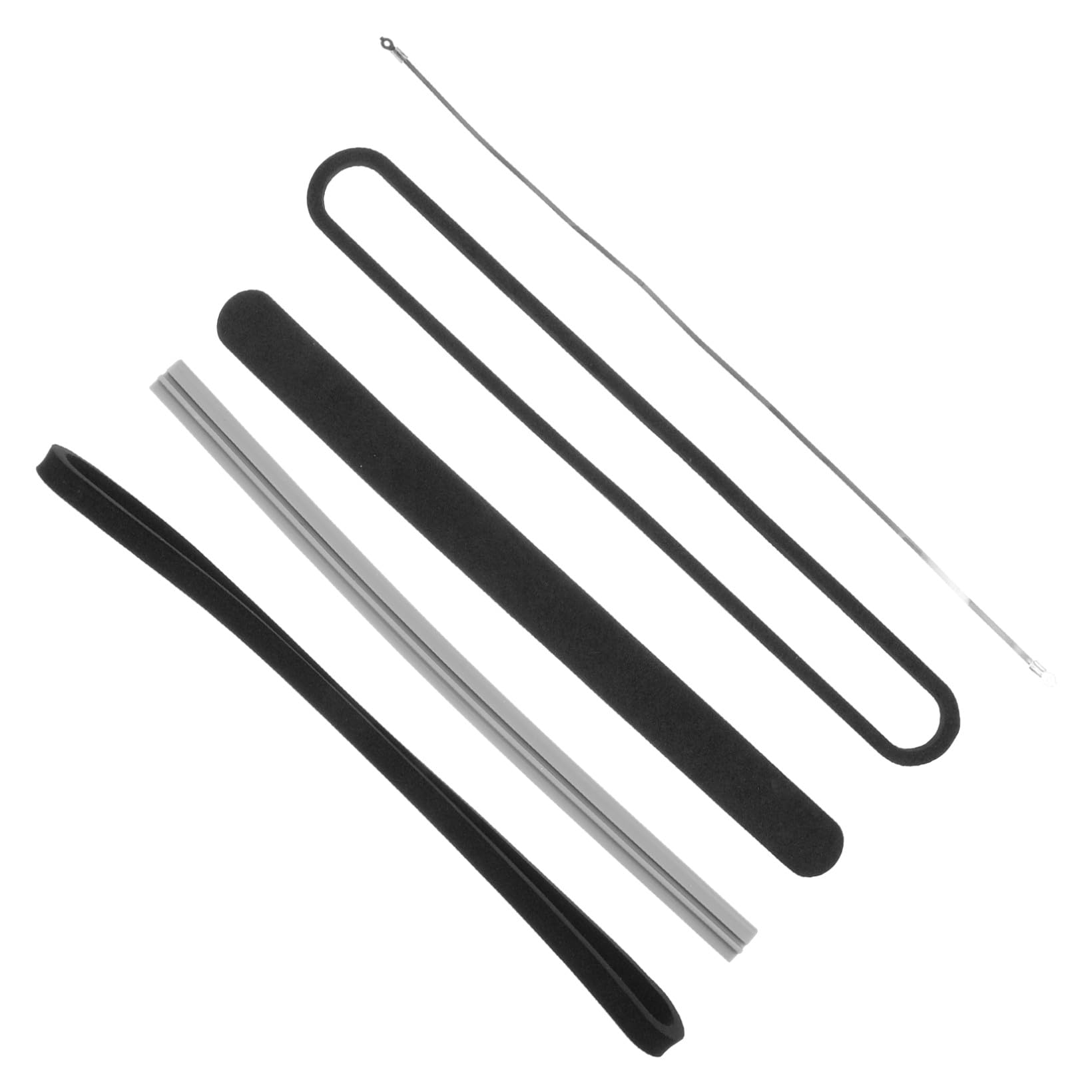 VALICLUD Macchina Spugna in Riscaldante Striscia Ricambi e Sottovuoto per Set Silicone Filo di Ferro per Sigillatura Stabile Uso Negozio e Confezionamento