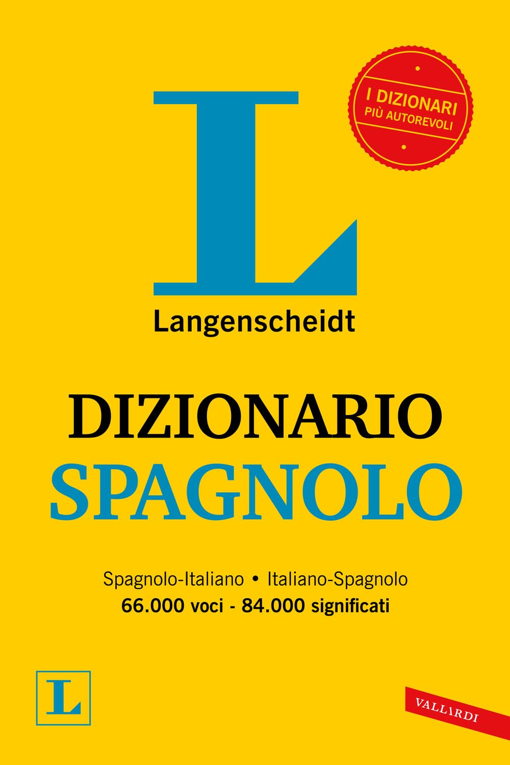 Dizionario Spagnolo Langenscheidt. Ediz. Bilingue - 4
