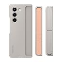 SAMSUNG Galaxy Official Standing Case with Strap for Z Fold5, Sand gallery image
