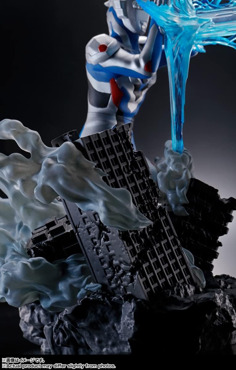 TAMASHII NATIONS - Ultraman Z - [Extra Battle] Ultraman Z Original, Bandai Spirits FiguartsZERO Figure