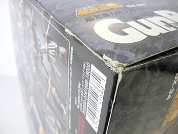 Amazon.co.jp: TAMASHII NATIONS 超合金魂 GX-34 ガンバスター