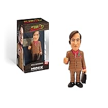 MINIX Figura Saul Goodman Better Call Saul 12cm